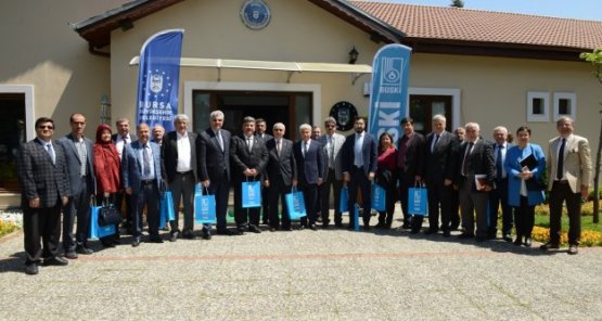 Bursa'da Su Çeşmeden İçilir!
