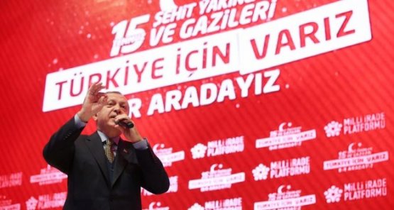 'Büyük Milletlerin İmtihanı da Çetin Olur”