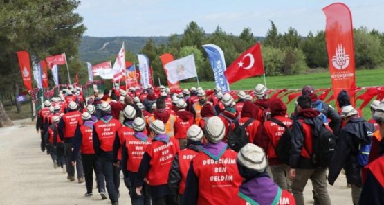 Çanakkale Ruhuna Katkı Sağlayan Dev Hizmet!