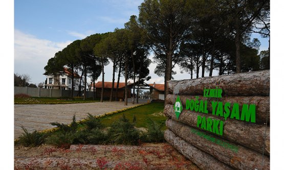 Doğal Yaşam Parkı 7 Gün Ücretsiz!