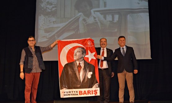 Enver Aysever Mudanyalılarla Buluştu!