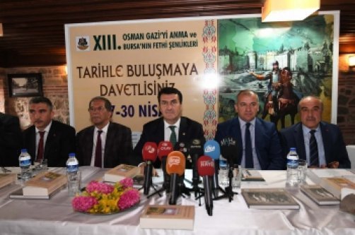 FETİH ŞENLİKLERİ PROGRAMINI AÇIKLADI!