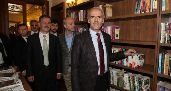 Gençliğin Buluşma Noktası; Yalı Konak!