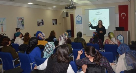 Girişimcilik Ruhu Yıldırım'da Aşılanıyor!