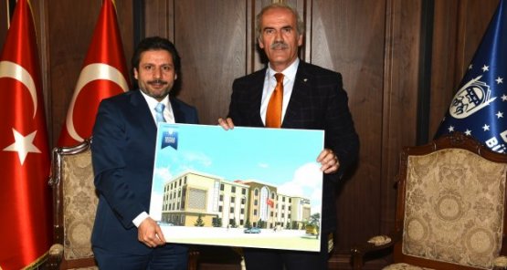 Görükle´ye Kız Öğrenci Yurdu!