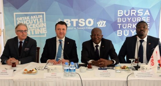 Güney Afrikalı Yatırımcı Türkiye'ye Güveniyor!