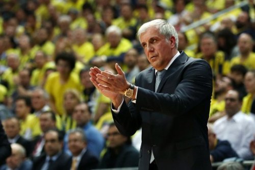 Obradovic: 'Maçlar Antrenmanların Aynasıdır'