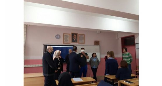 ÖĞRETMENİM CANIM BENİM PROJESİ!