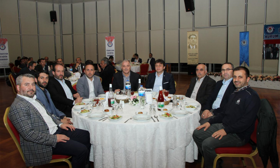 OKUL MÜDÜRLERİ İLE BULUŞTULAR!