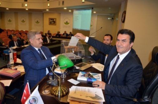 Osmangazi Belediyesi Nisan Ayı Meclis Toplantısı Yapıldı!