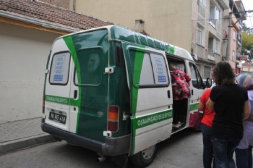 Osmangazi'de Kanserle Mücadele Kesintisiz Sürüyor!