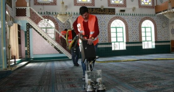 Ramazan Öncesi Tepeden Tırnağa Temizlik!
