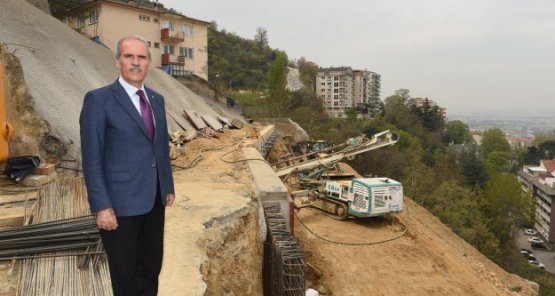 Selvili Cadde Viyadükle Rahatlayacak!