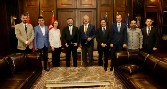 Üniversite Hattına Yeni Bir İstasyon Daha!