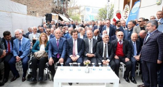 Yeni Dünya Vakfı Bursa'da!