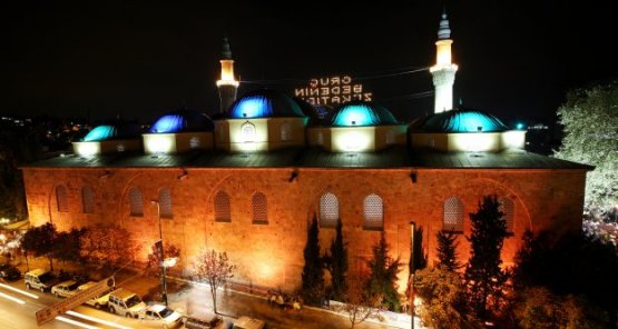 450 yıllık gelenek yaşatılıyor!