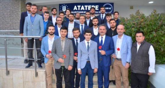 Atatepe'de Gençlik Zirvesi!