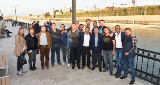 Avlu Balıkesir'de Hayat Var!
