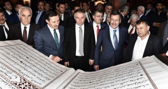 Başkan Gökçek Altınparktaki Ramazan Etkinliklerini Açtı!
