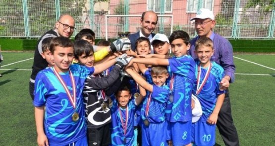 Başkanlık Kupası'na Görkemli Final!