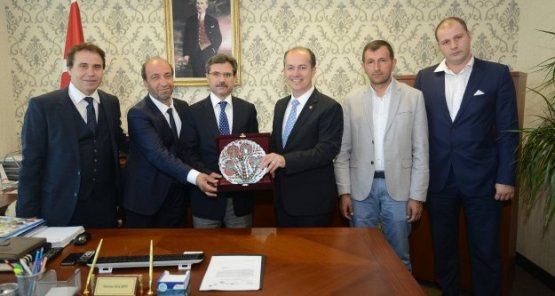 BTSO, Bursa'nın Değerlerine Sahip Çıkıyor!