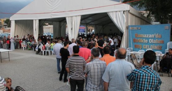 BTSO İftar Sofralarında ‘Ramazan' Heyecanı Başlıyor!