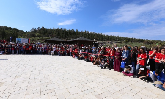 Bursalı Torunlar Dedelerinin Huzurunda!