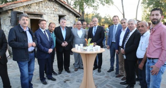 'Bursa'yı örnek gösteriyoruz”