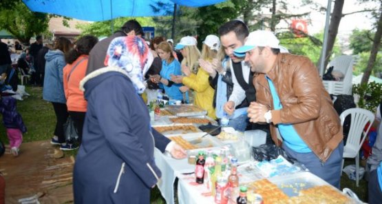 BUSKİ'den Kermese Rekor Katkı!