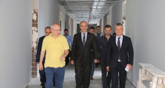 Elmasbahçeler Ortaokulu Yeni Döneme Hazır!