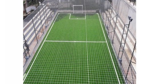 Emirsultan Modern Spor Tesisine Kavuşuyor!