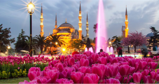 Hoşgeldin Ya Şehr-i Ramazan!