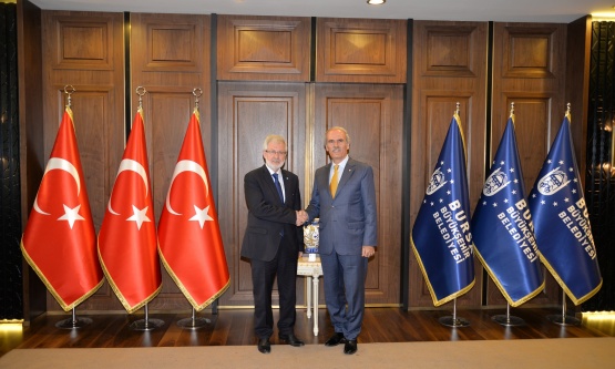 İmzalar Çevre İçin Atıldı!