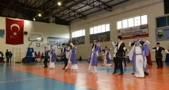İnegöl'de Özel Çocuklar Şenliği!