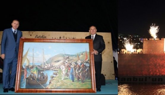 İstanbul'un Fethinin 564.Yılı!