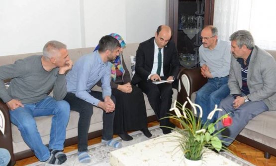 Kardeşlik Ve Dayanışma Şehri Yıldırım!
