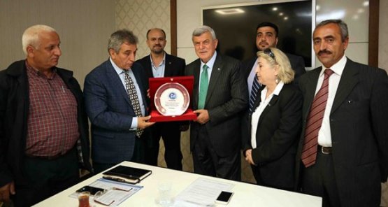 'Kocaeli'nin 100 Yıl Sonrasını Planlıyoruz”