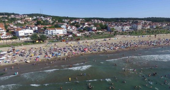 Kocaeli'nin 'Mavi Bayraklı Plajları” Yazın Gözdesi Olacak!