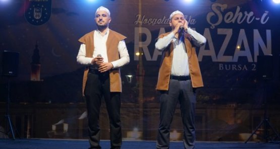 Merinos´ta Şehr-i Ramazan Coşkusu!