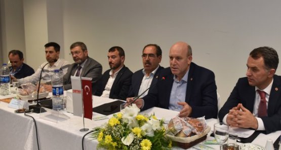 Moda Tasarım Bölümü Sektörümüze Hayırlı Olsun!