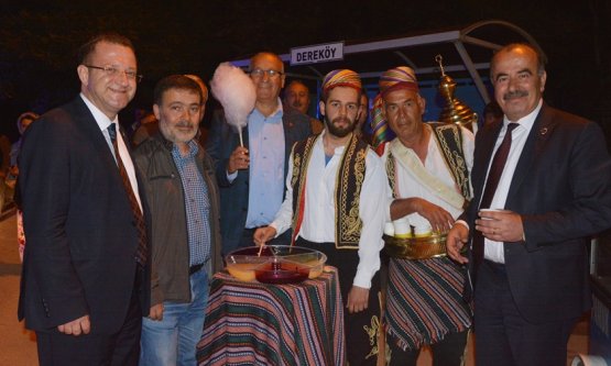 Mudanya'da Ramazan Etkinlikleri Dereköy'de Başladı!