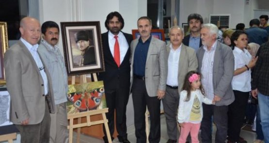 Müzik İle Sanat Yunus Emre'de Buluştu!