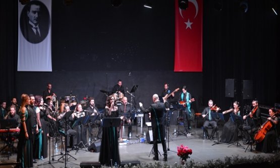 Nilüfer Kent Orkestrası'ndan 'Merhaba”