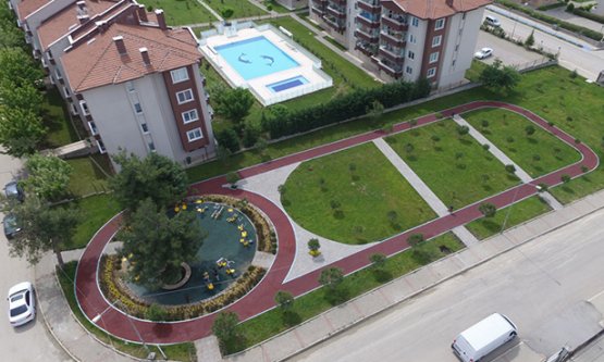 Nilüfer'de Yeşil Alan 9 Milyon Metrekareye Yaklaştı!