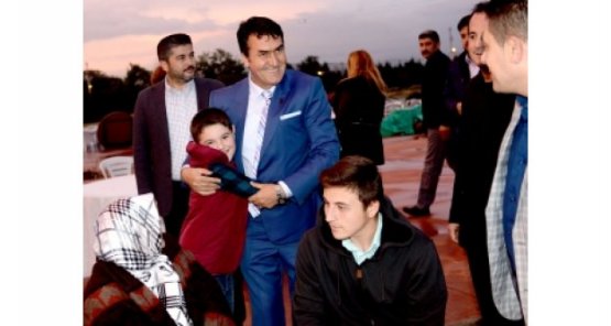 Osmangazi Ailesi Personel İftarında Buluştu!
