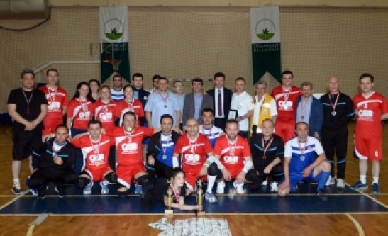 Osmangazi Birimler Arası Voleybol Turnuvası Sona Erdi!