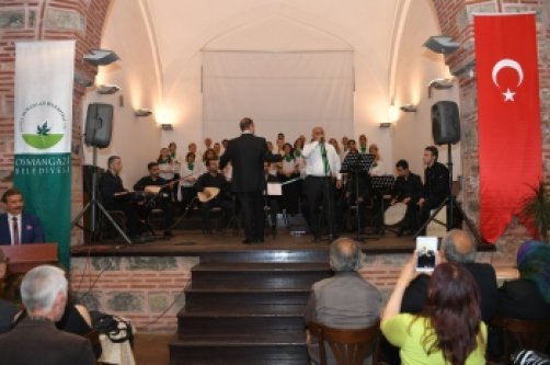 Osmangazi'de Türkü Dolu Gece!