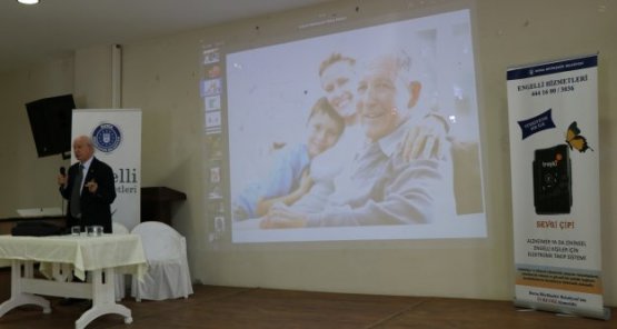 Prof. Dr. Taneli'den ‘Alzheimer' Seminerleri!