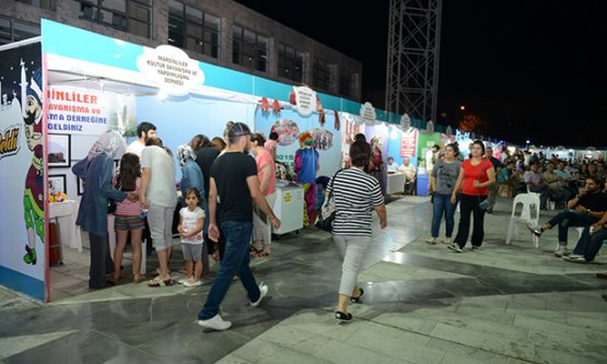 Ramazan'da Nilüfer'e Şenlik Geliyor!