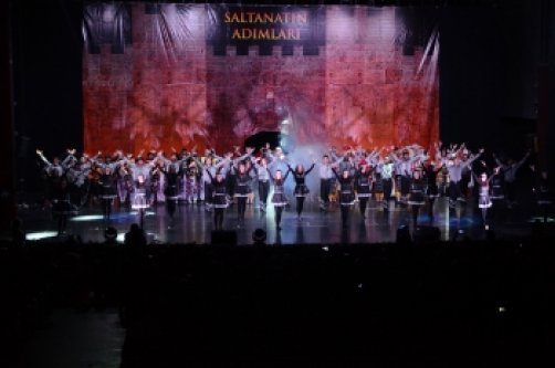 ‘Saltanatın Adımları'ndan Görkemli Kapanış!